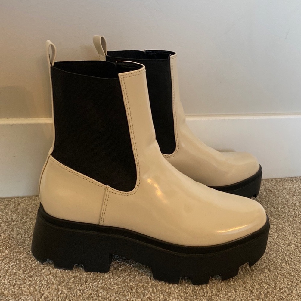 Open Edit Platform Boot Size 8.5 - image 1